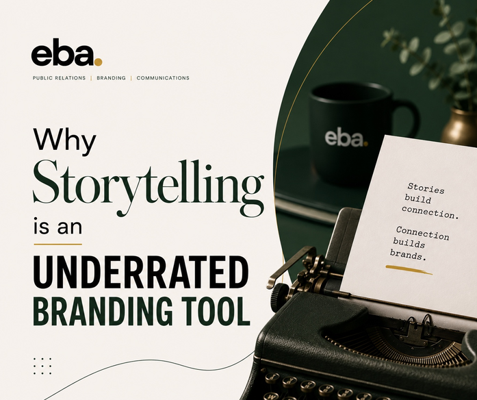 Why Storytelling Is an Underrated Branding Tool